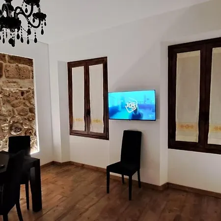 Il Sogno In Centro Di Apartment
