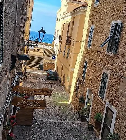 Apartment Il Sogno In Centro Di Alghero