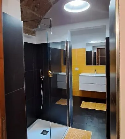 Il Sogno In Centro Di Apartment